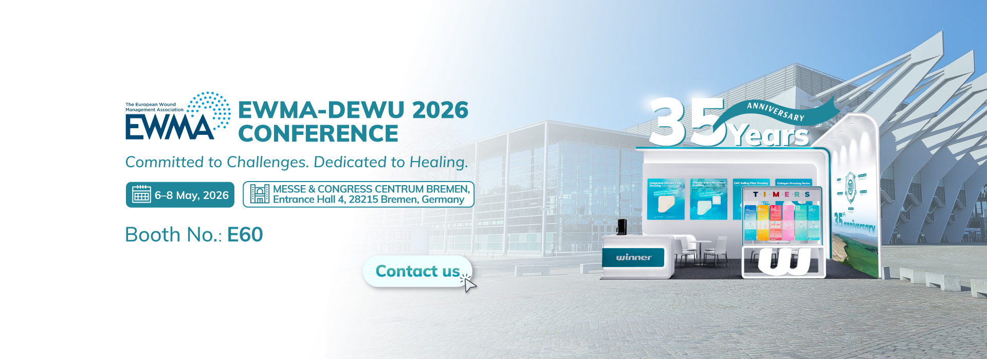 Winner Medical Co., Ltd.