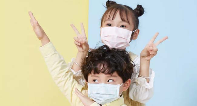 ウィナー医療は、中国の子供のマスクの標準化に参加しています