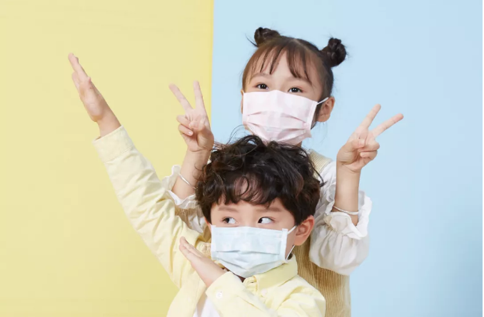 ウィナーの医療は中国の子供のマスクの標準を作ることに参加します